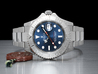 Rolex Yacht Master 116622 Oyster Bracelet Blue Dial